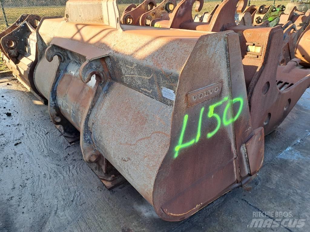 Volvo L 150 H Schaufeln