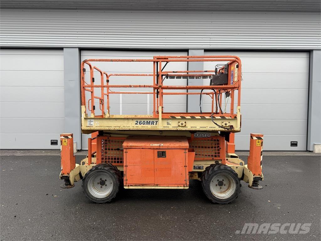 JLG 260 MRT Scheren-Arbeitsbühnen