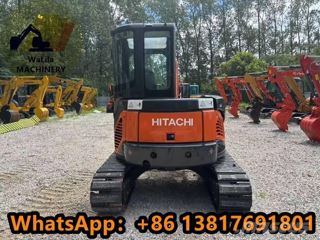 Hitachi ZX 50 Minibagger < 7t