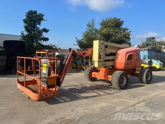 JLG 450 AJ Teleskopbühnen