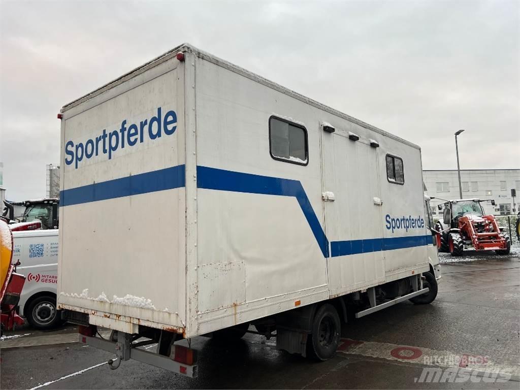 Iveco 75E14 Sonstige Landmaschinen