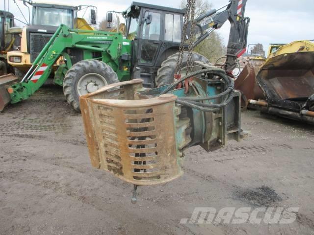 VTN MD 40 S Greifer