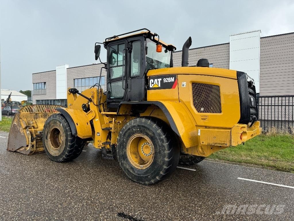 CAT 926 M Radlader