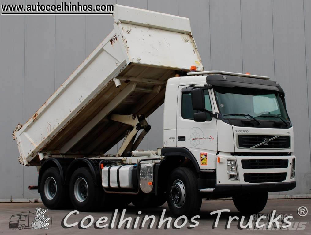 Volvo FM 13 - 400 Kipper