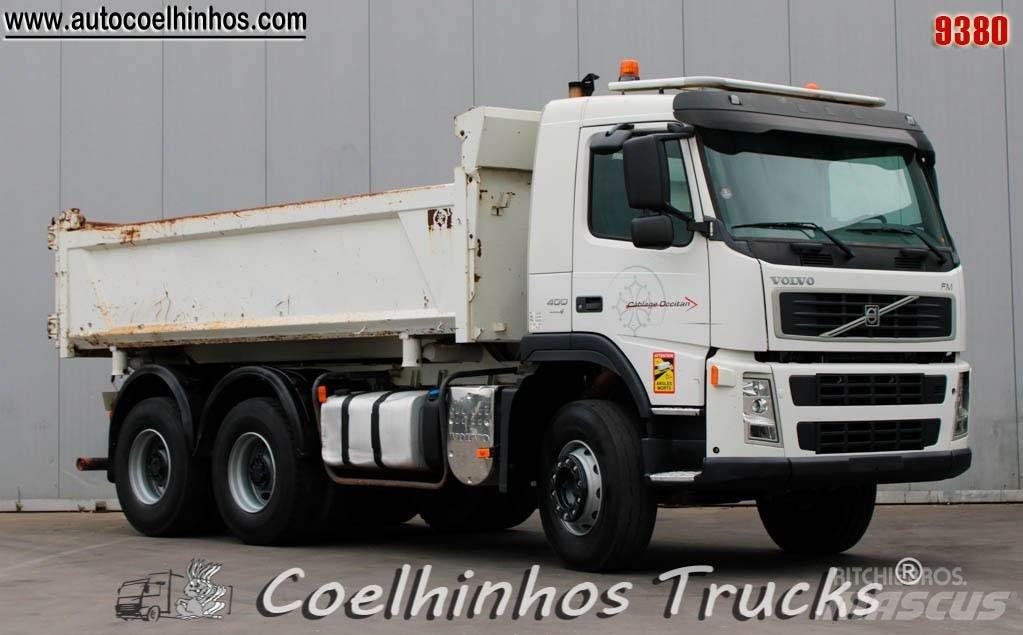 Volvo FM 13 - 400 Kipper