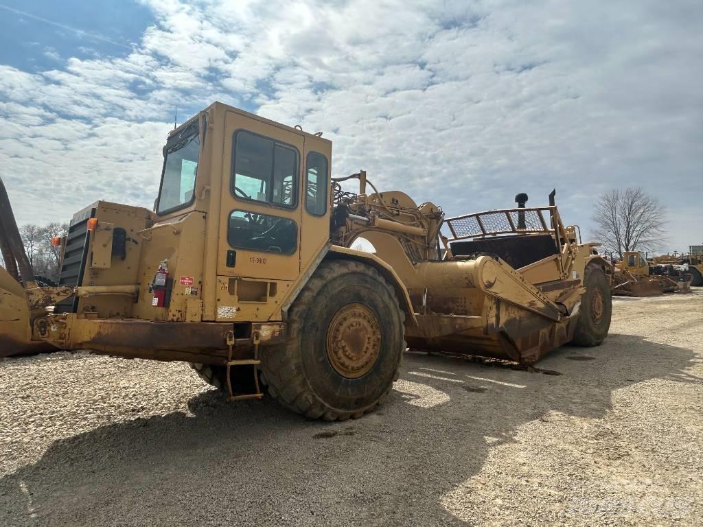 CAT 627 F Schaber
