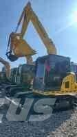 Komatsu PC 70-8 Raupenbagger