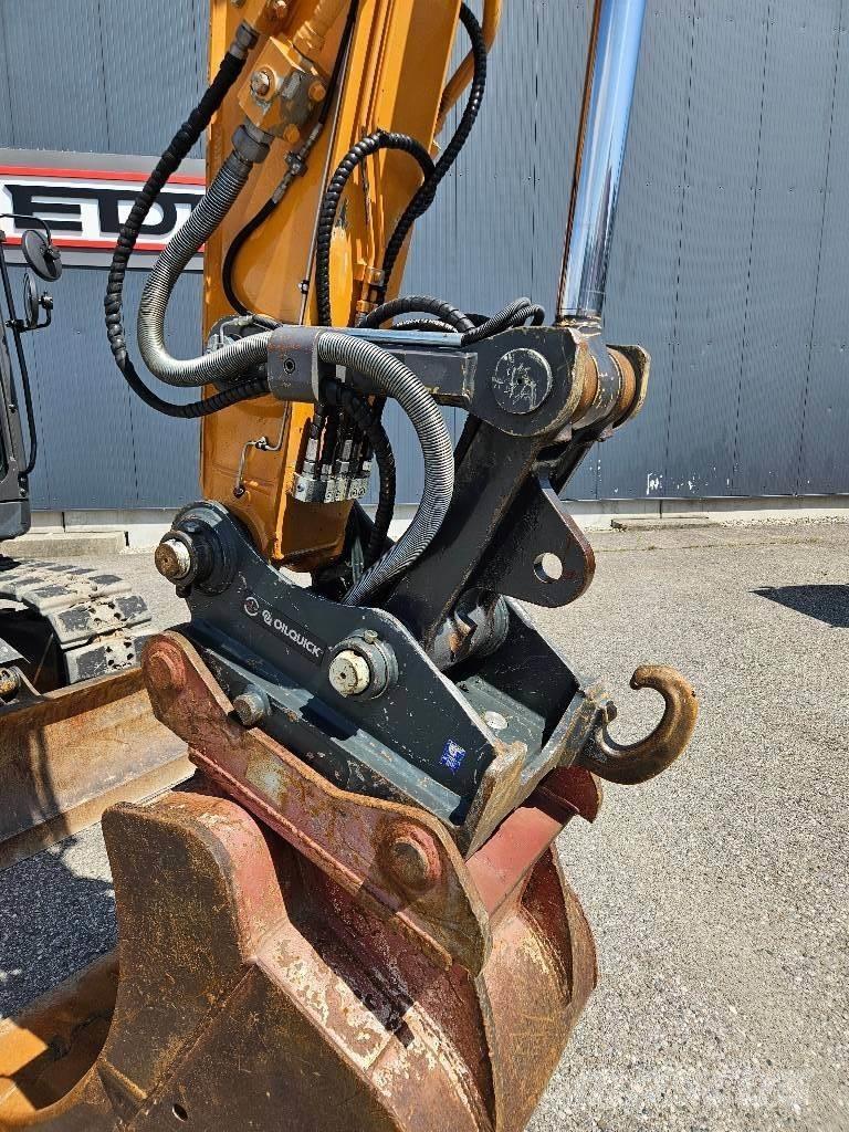 CASE CX 145 D SR Raupenbagger