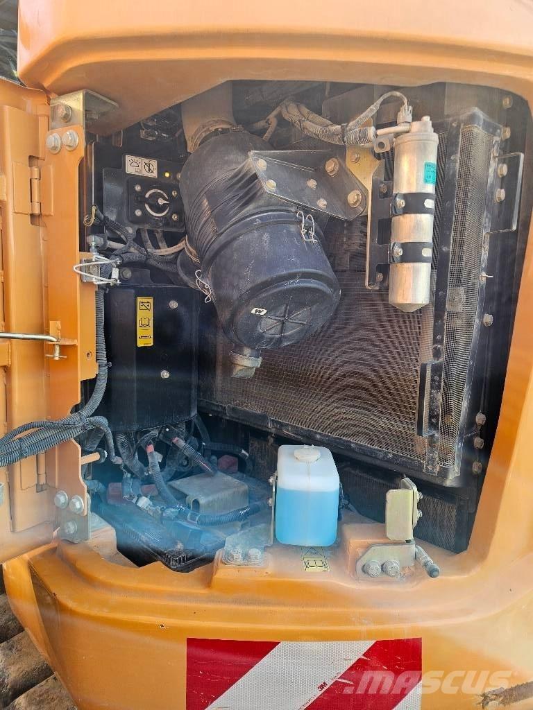 CASE CX 145 D SR Raupenbagger