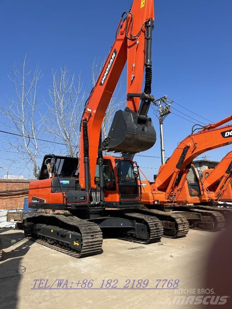 Doosan DX225 Raupenbagger