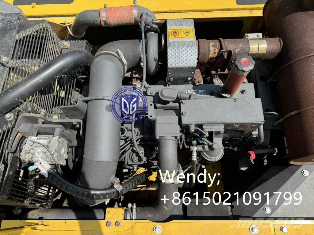 Komatsu PC 360 LC Raupenbagger