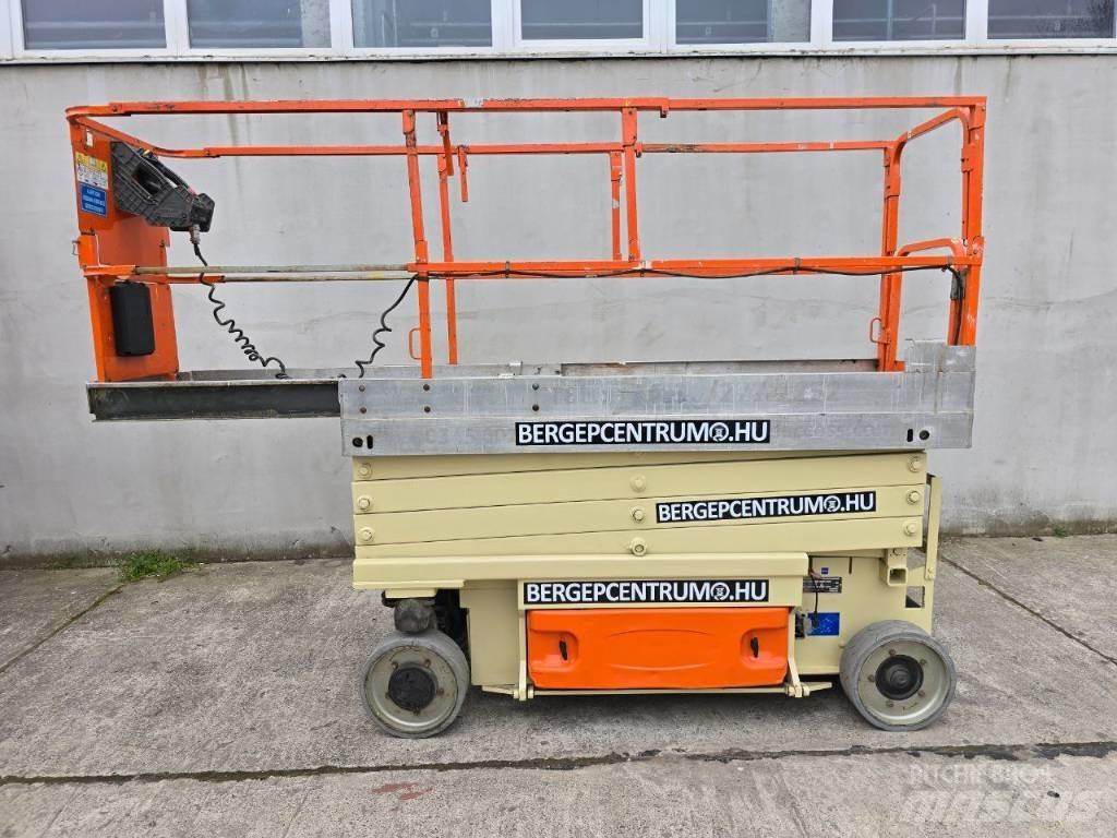 JLG 2630 ES Scheren-Arbeitsbühnen