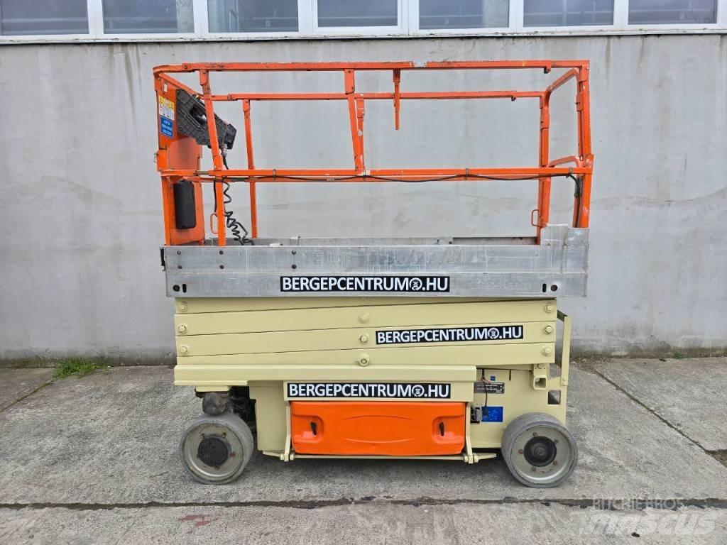 JLG 2630 ES Scheren-Arbeitsbühnen