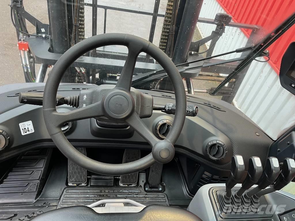 Doosan D70S-9 Diesel heftrucks