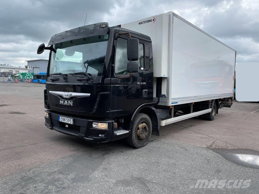 MAN TGL 12.220 BL Kühlkoffer