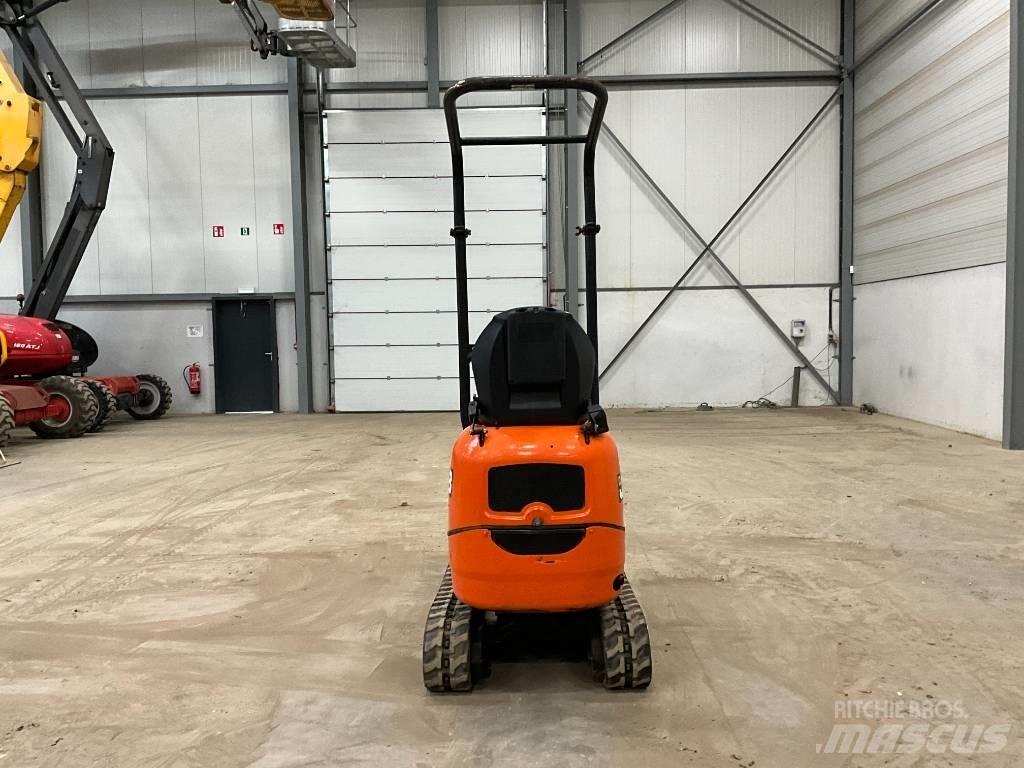 JCB 8008 Minibagger < 7t