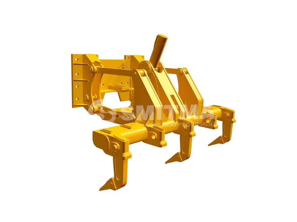 Volvo G940B Aufreisser