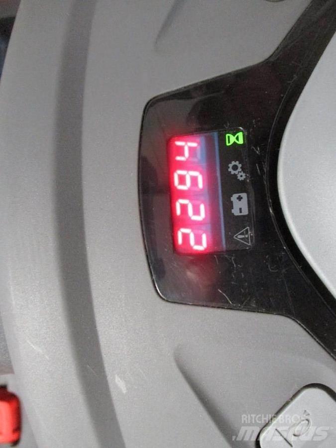 Toyota SPE 160L Deichselstapler