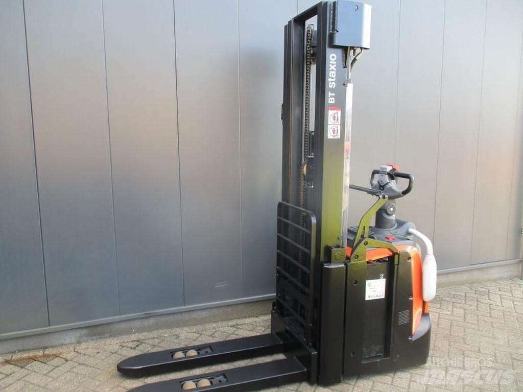 Toyota SPE 160L Deichselstapler