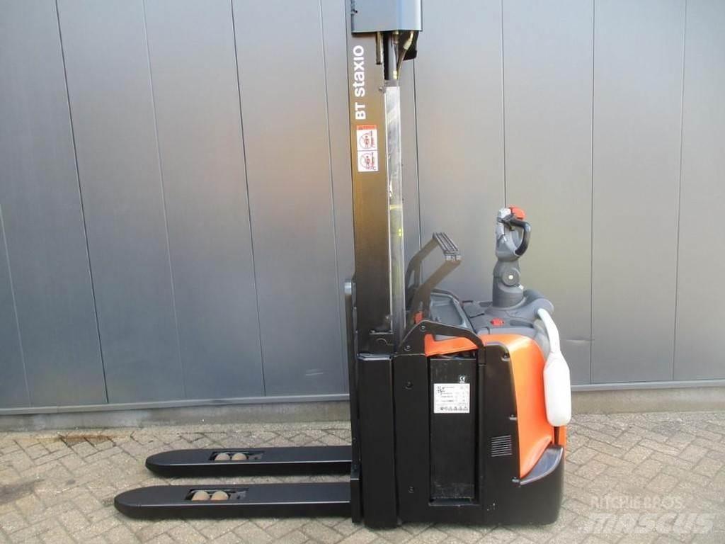 Toyota SPE 160L Deichselstapler