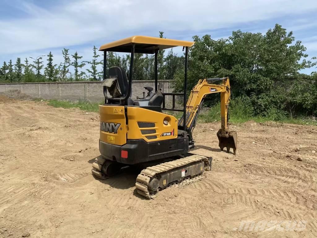 Sany SY 16 C Minibagger < 7t