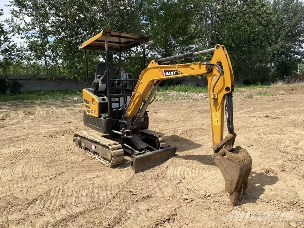Sany SY 16 C Minibagger < 7t