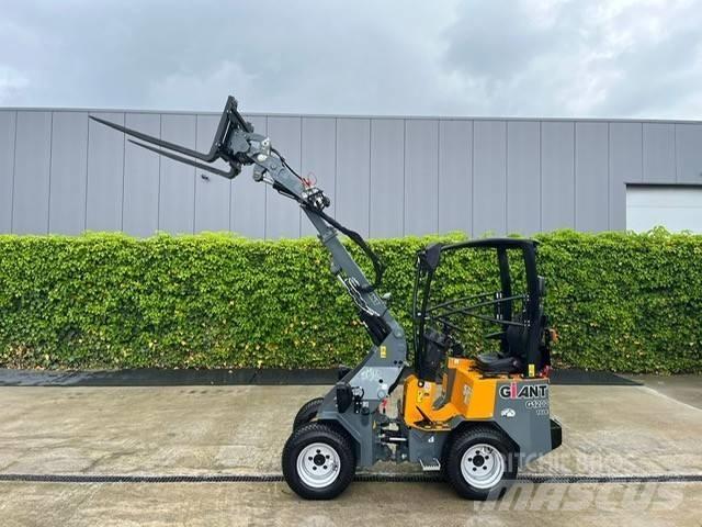 Kubota R 090 Radlader