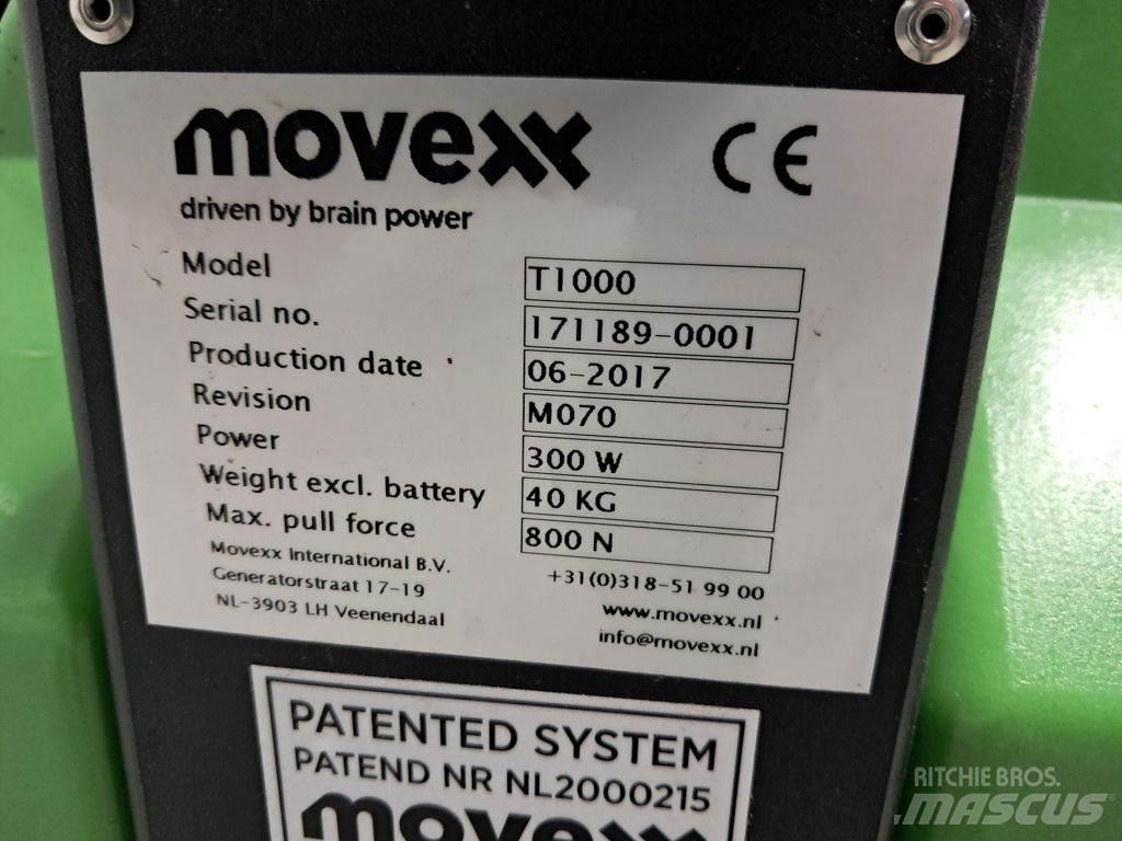 Movexx T1000 Sattelzugmaschinen