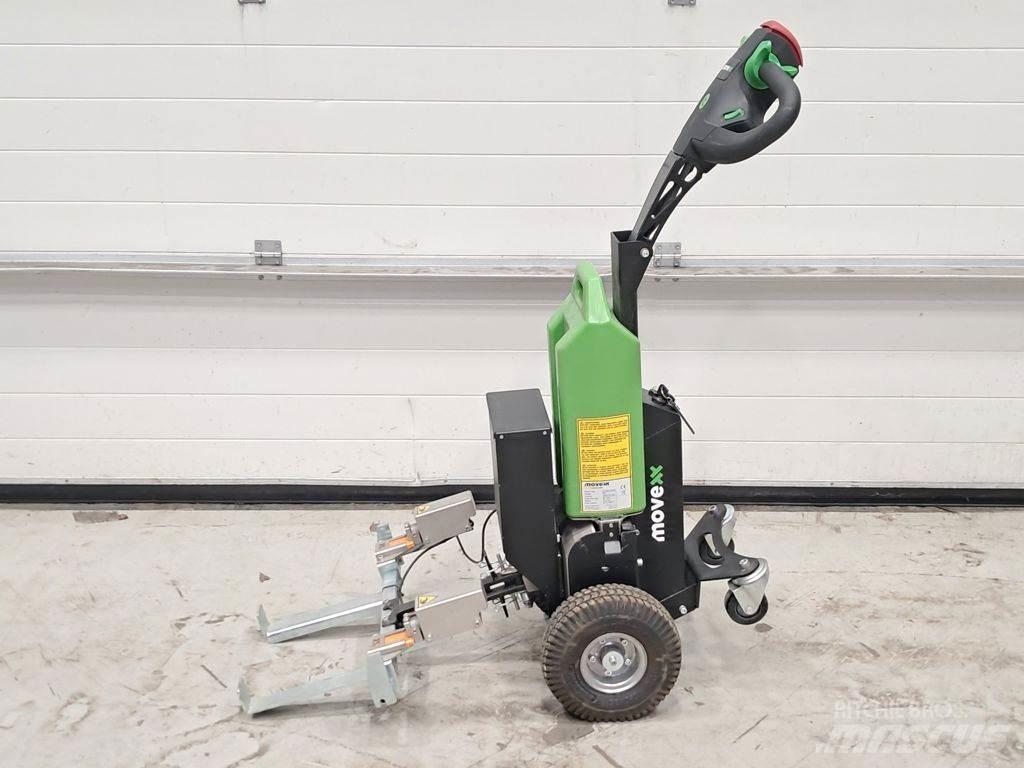 Movexx T1000 Sattelzugmaschinen