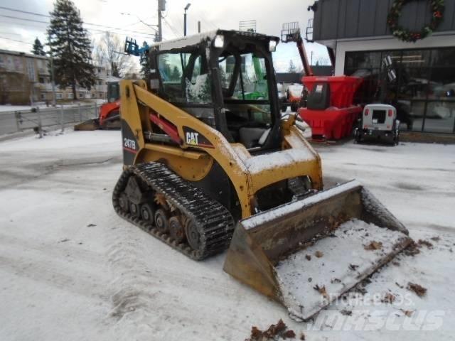CAT 247 B Kompaktlader