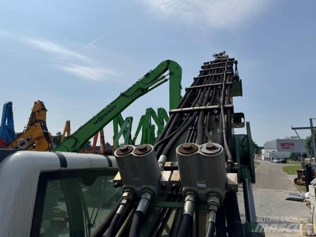 Liebherr LH 40 M Materialumschlag
