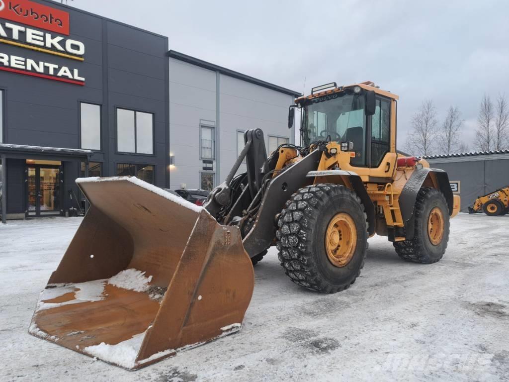 Volvo L 120 F Radlader