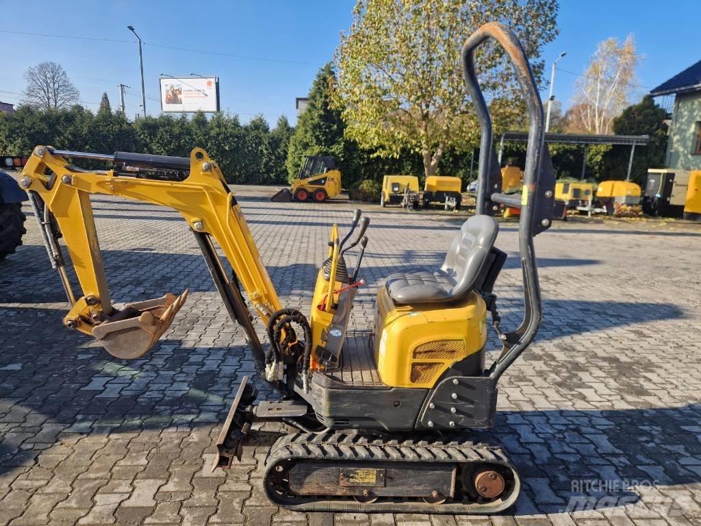 Yanmar SV 08-1 A Minibagger < 7t