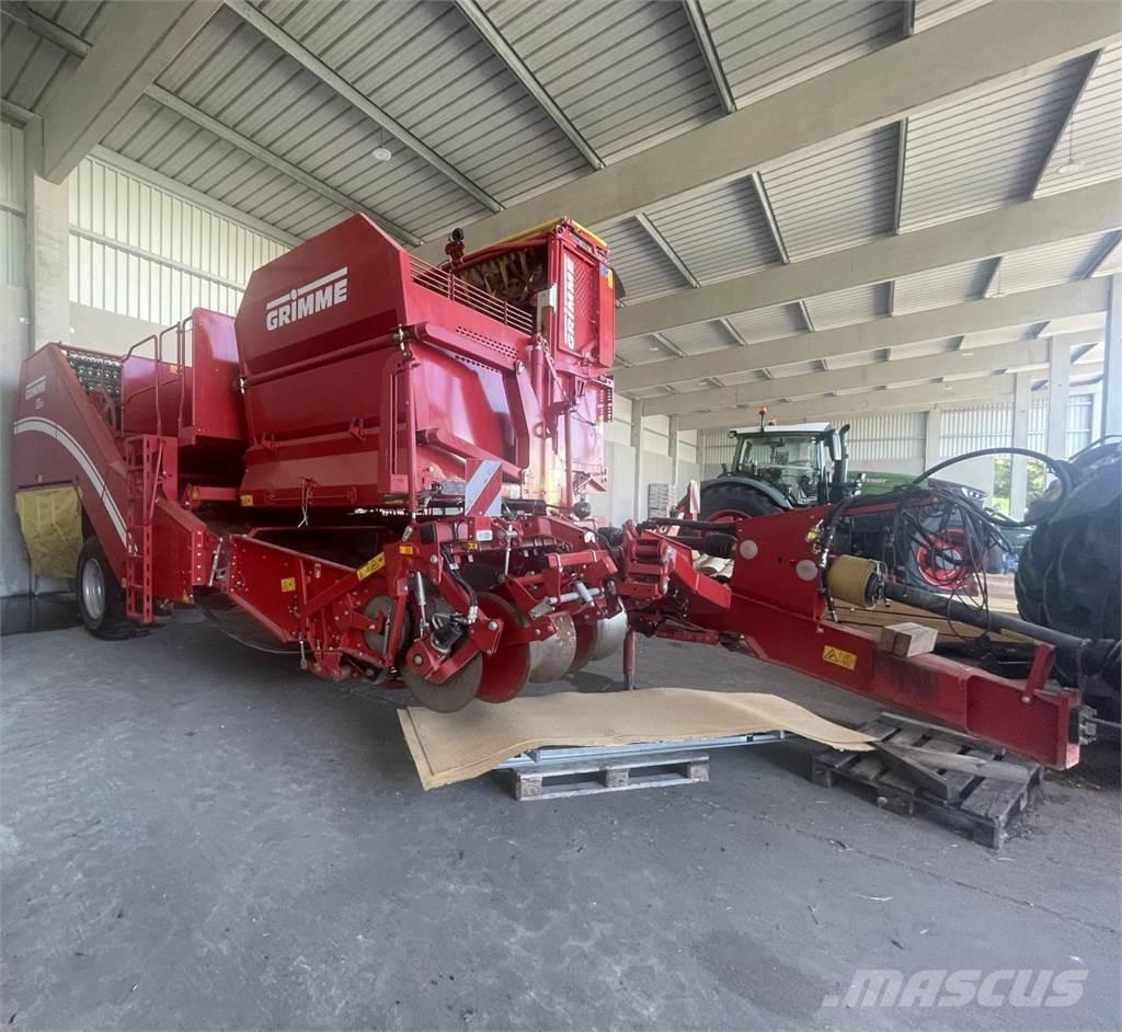 Grimme SE 260 Aardappelrooiers