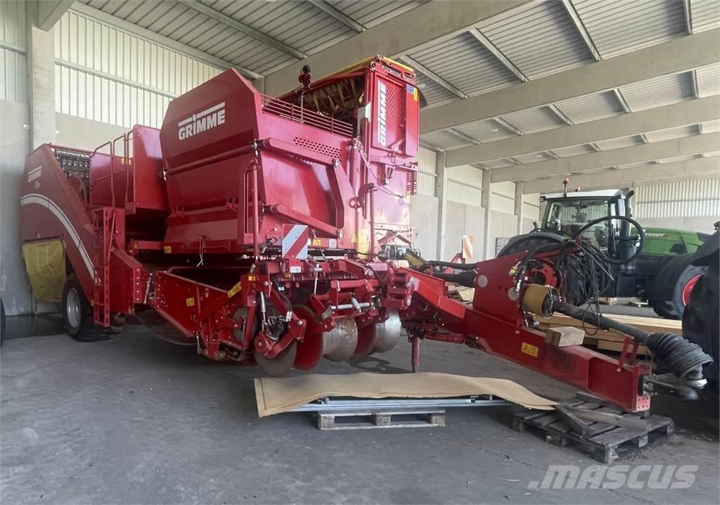 Grimme SE 260 Aardappelrooiers