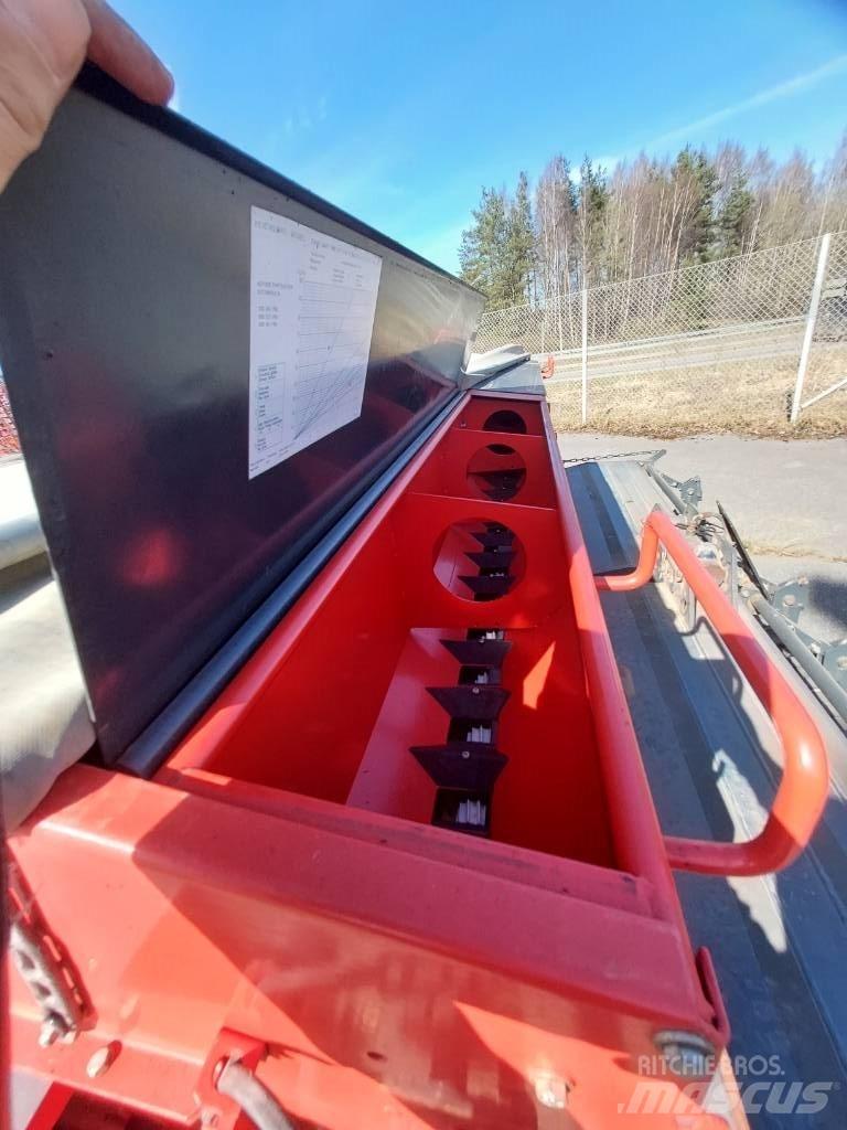 Tume JC 3000 Drillmaschinenkombination