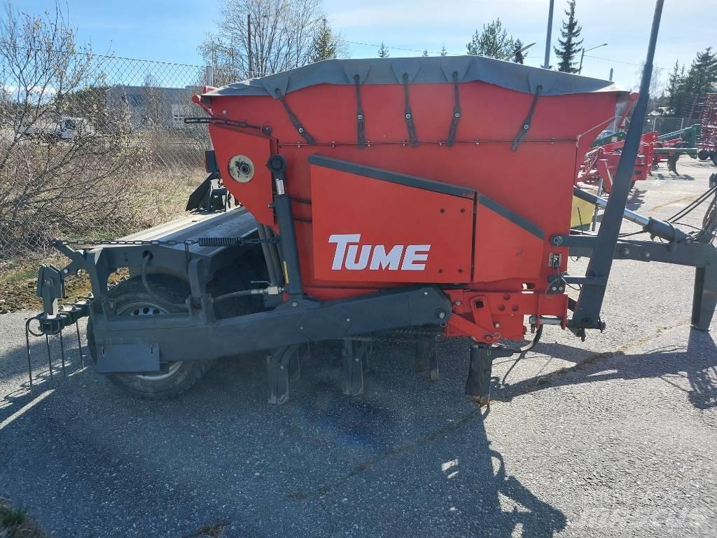Tume JC 3000 Drillmaschinenkombination