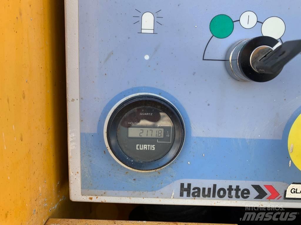 Haulotte H 18 SXL Scheren-Arbeitsbühnen