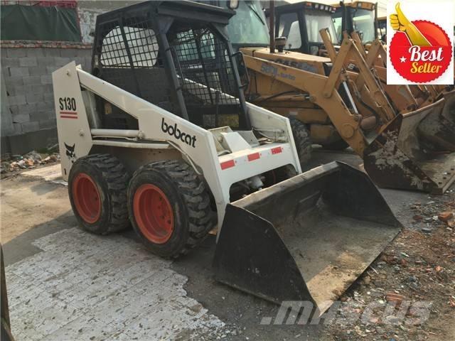Bobcat S 130 Kompaktlader