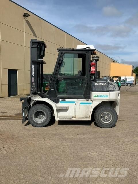UniCarriers DX60-5 Diesel heftrucks