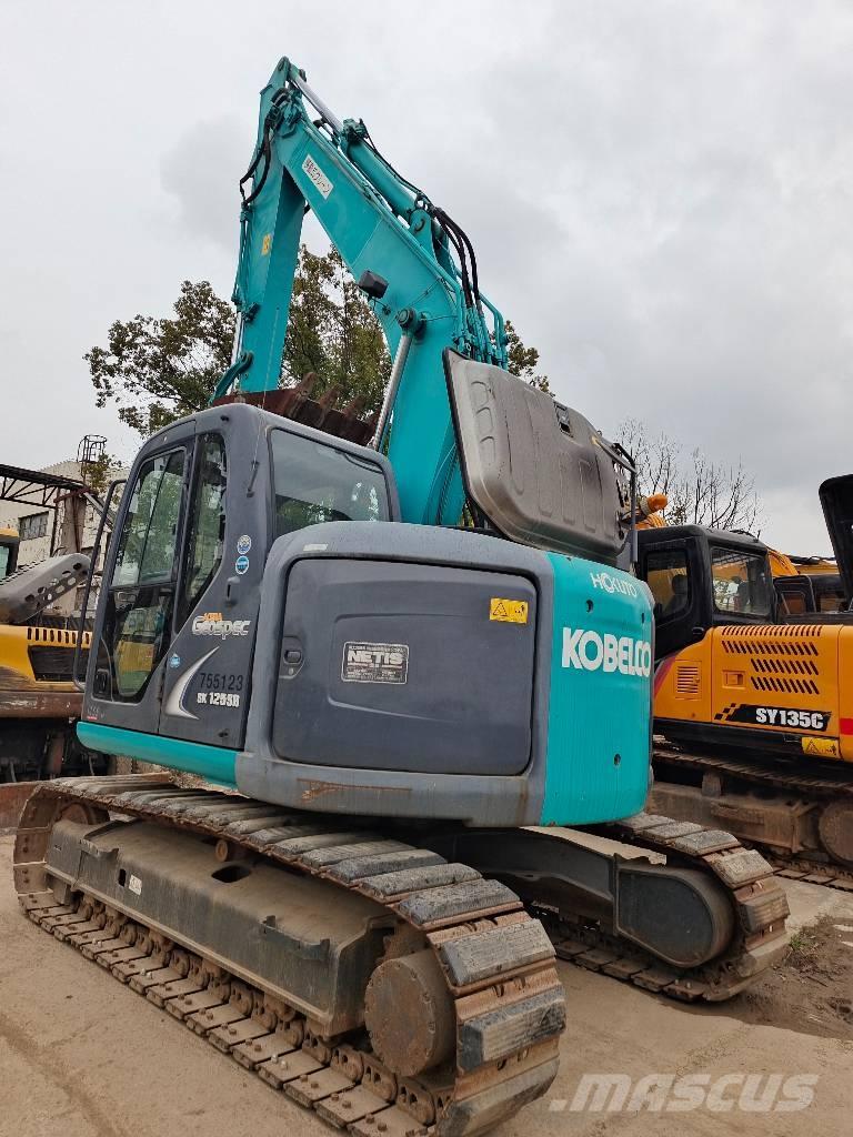 Kobelco SK 125 Raupenbagger