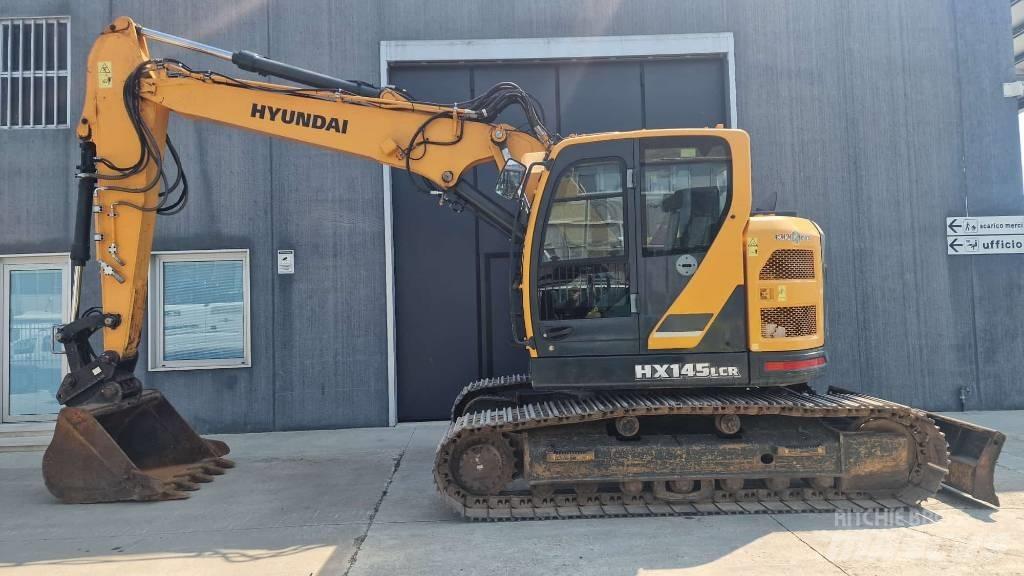 Hyundai HX 145 LCR Raupenbagger