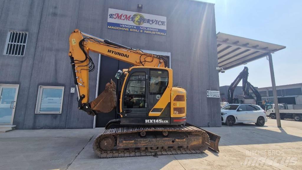Hyundai HX 145 LCR Raupenbagger