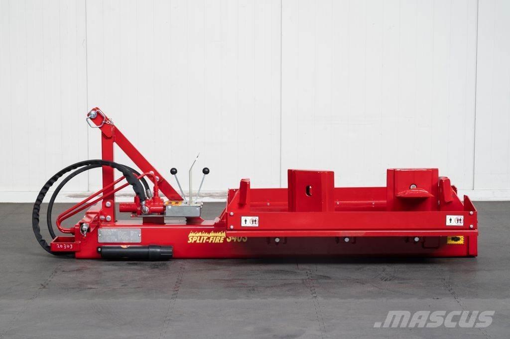 Split-Fire 3403 Holzspalter