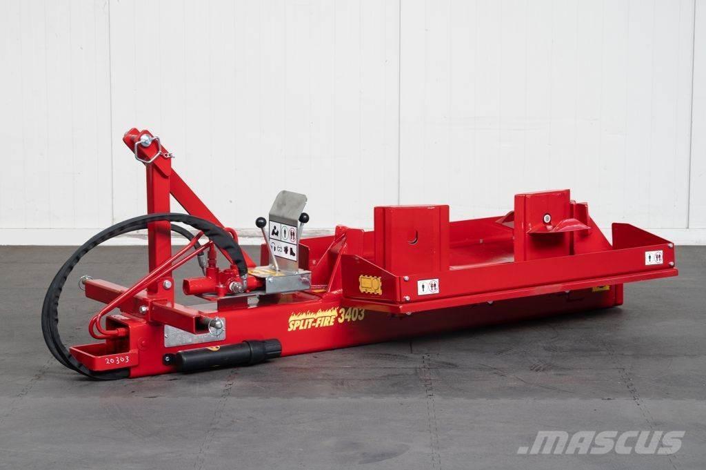 Split-Fire 3403 Holzspalter