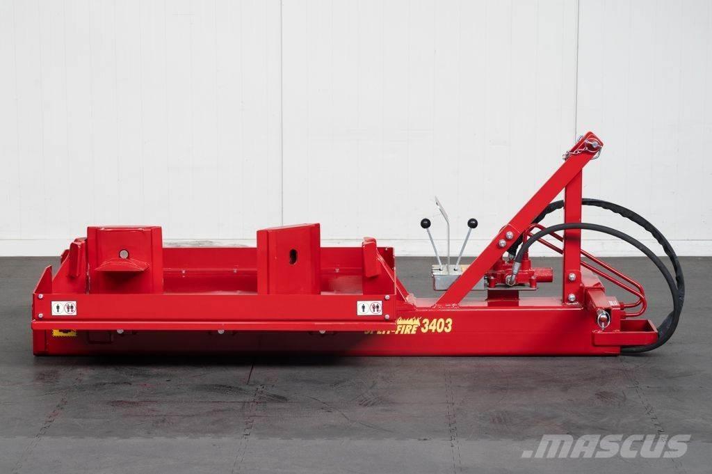Split-Fire 3403 Holzspalter