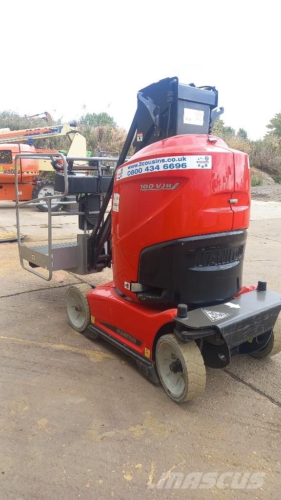 Manitou 100 VJR Personenaufzüge