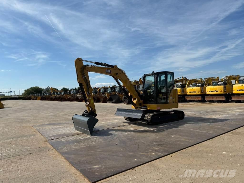 CAT 306CR Minibagger < 7t