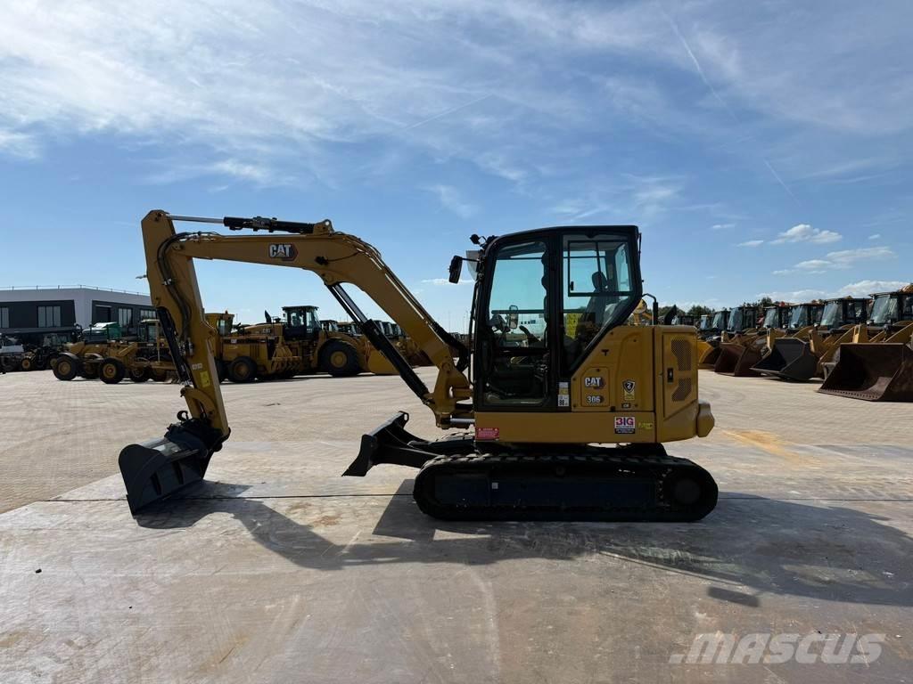 CAT 306CR Minibagger < 7t