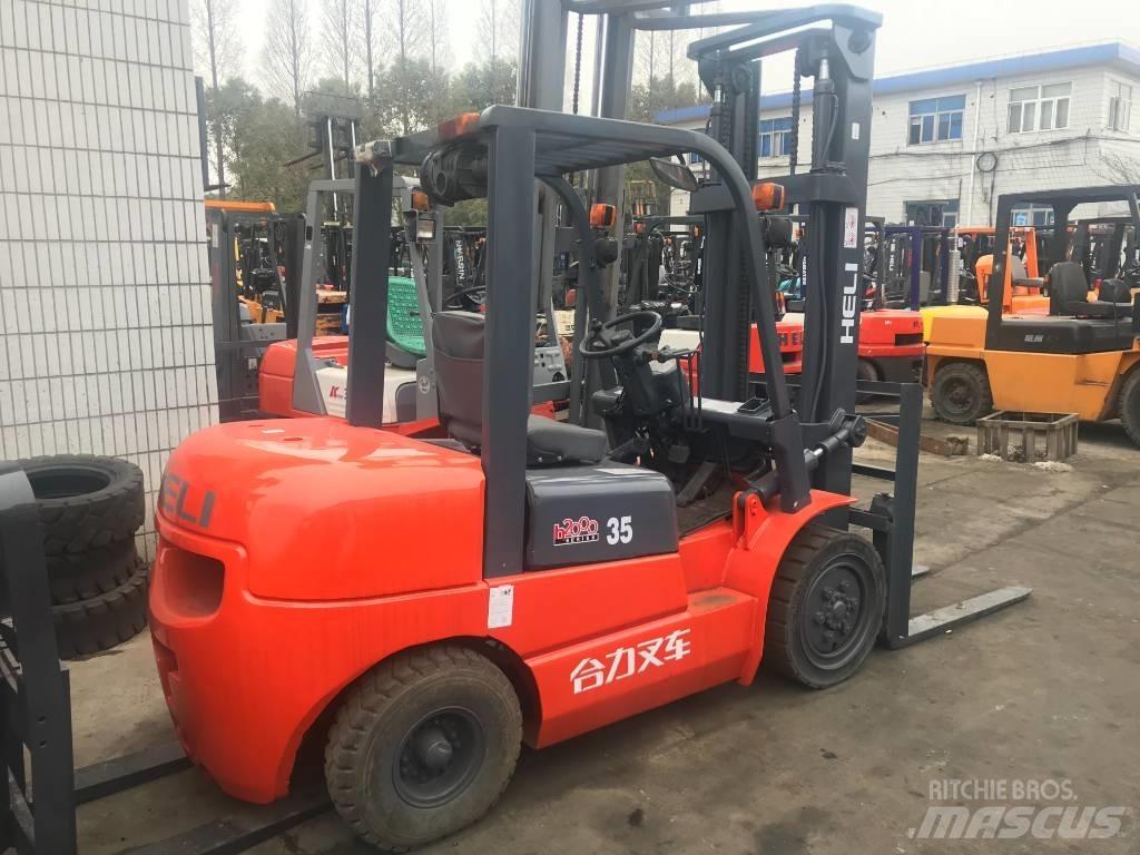 Heli H2000 35 Diesel heftrucks